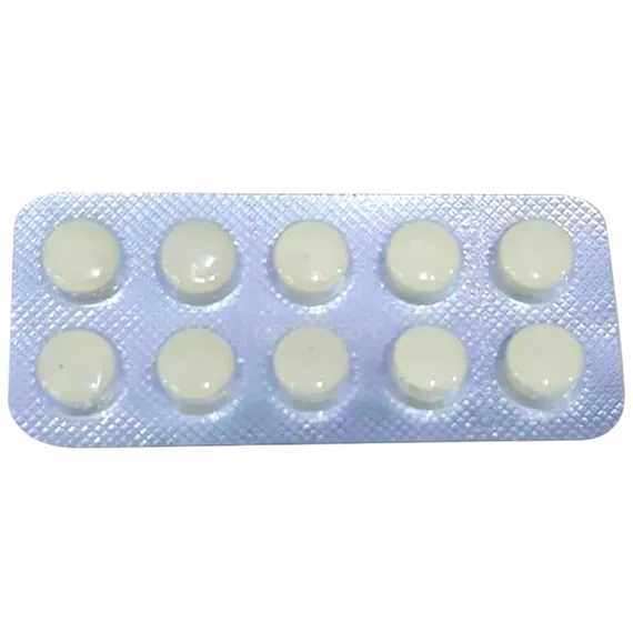 vermact 12mg tablet 10's